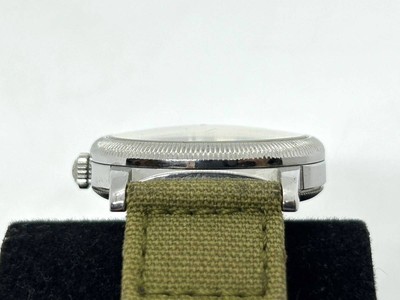 HAMILTON 9789 ARMED FORCES TYPE A-11 military Wristwatch Automatic