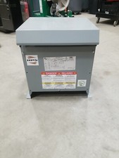 Hammond Power Solutions Transformer. 3 Phase, 15KVA, HV 480y/277V - LV 208V, Dry