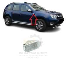 Neu Für Dacia Duster 2010 - 2017 Repeater Blinker Rechts O/S