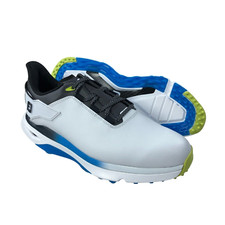 FootJoy PRO/SLX Carbon Mens Golf Shoes White/Black 56918 NEW