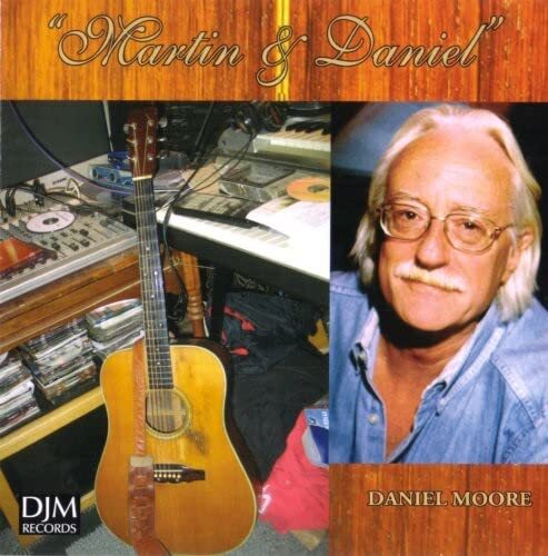 Daniel Moore Martin & Daniel (CD)