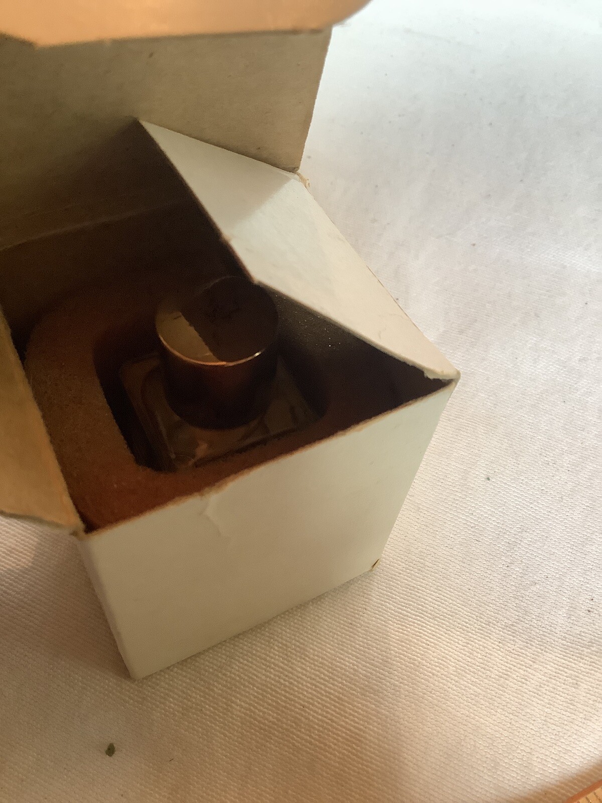 Vintage Wizard Air Freshener Perfume American Beauty .5 Oz. eBay