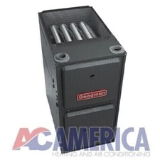 Goodman 96% AFUE 80,000 BTU Single Stage Upflow Gas Furnace Heater GM9S960805CN