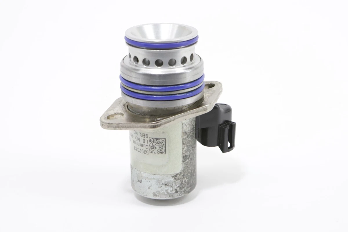 OEM Genuine Cummins Fuel Shutoff Valve | 5397343 | eBay