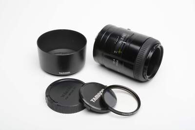 Tamron 90mm f2.5 52EM Macro lens for Minolta Maxxum / Sony A Mount