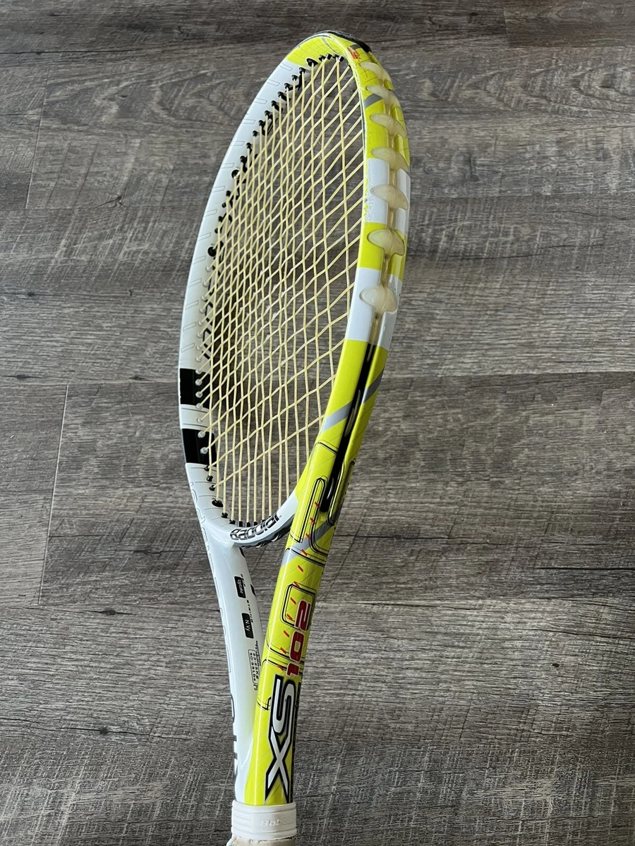 Babolat XS 102 Xtra Sweetspot Tennis Racket Racquet 4-3/8