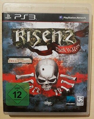 Risen 2: Dark Waters (Sony PlayStation 3, 2012)