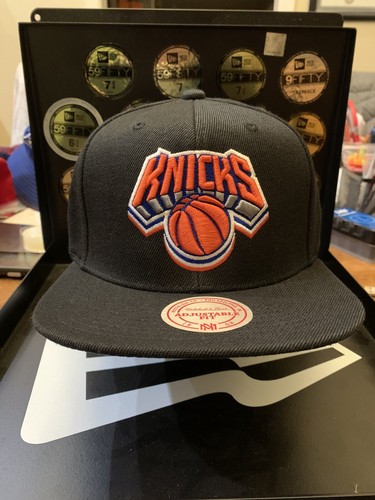 Mitchell \u0026 Ness NY Knicks Triple Team 