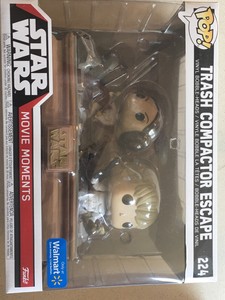 trash compactor escape funko pop