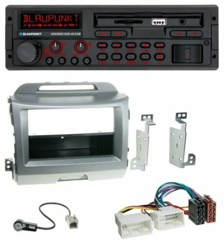 Autoradios mit DAB Kia Sportage