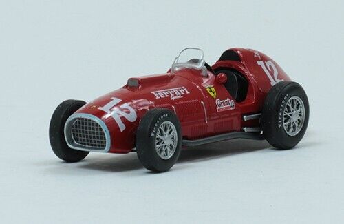 ALBERTO ASCARI FERRARI 375 INDY 1952 (SCALE 1:43) FORMULA 1 CAR COLLECTION - Bild 2 von 5