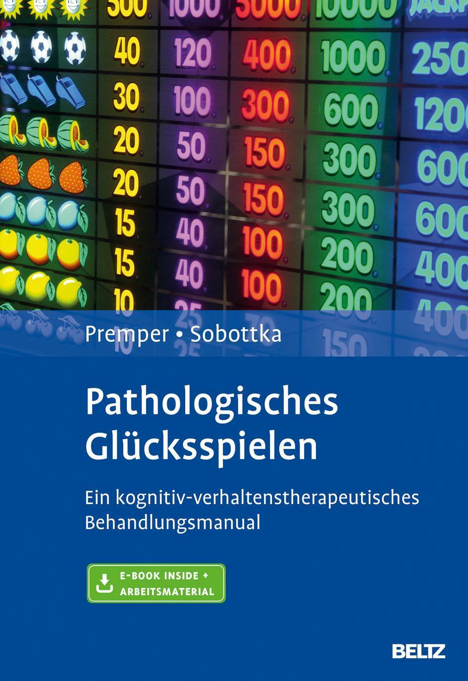 Thumbnail - Pathologisches Glücksspielen | Volker Premper (u. A.) | Bundle | 1