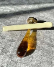 (600) Ivory Sparkle Transparent Ceramic Style Sealing Wax Sticks