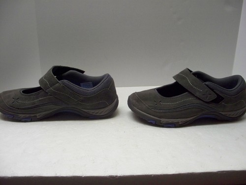 Ryka Womens Size 12 Gray Walking Shoe - Picture 2 of 7