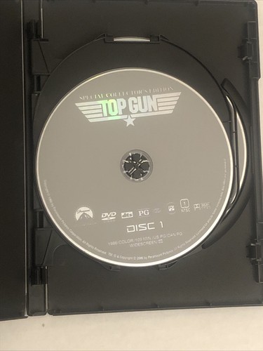 4 Action DVDs, Cliffhanger(2000), Rocky(1976), Days Of Thunder(1990), Tom Cruise - Picture 8 of 23