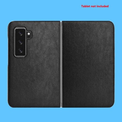 Hard PC + PU Leather Back Case Compatible with Microsoft Surface Duo 2 5G 8.3''