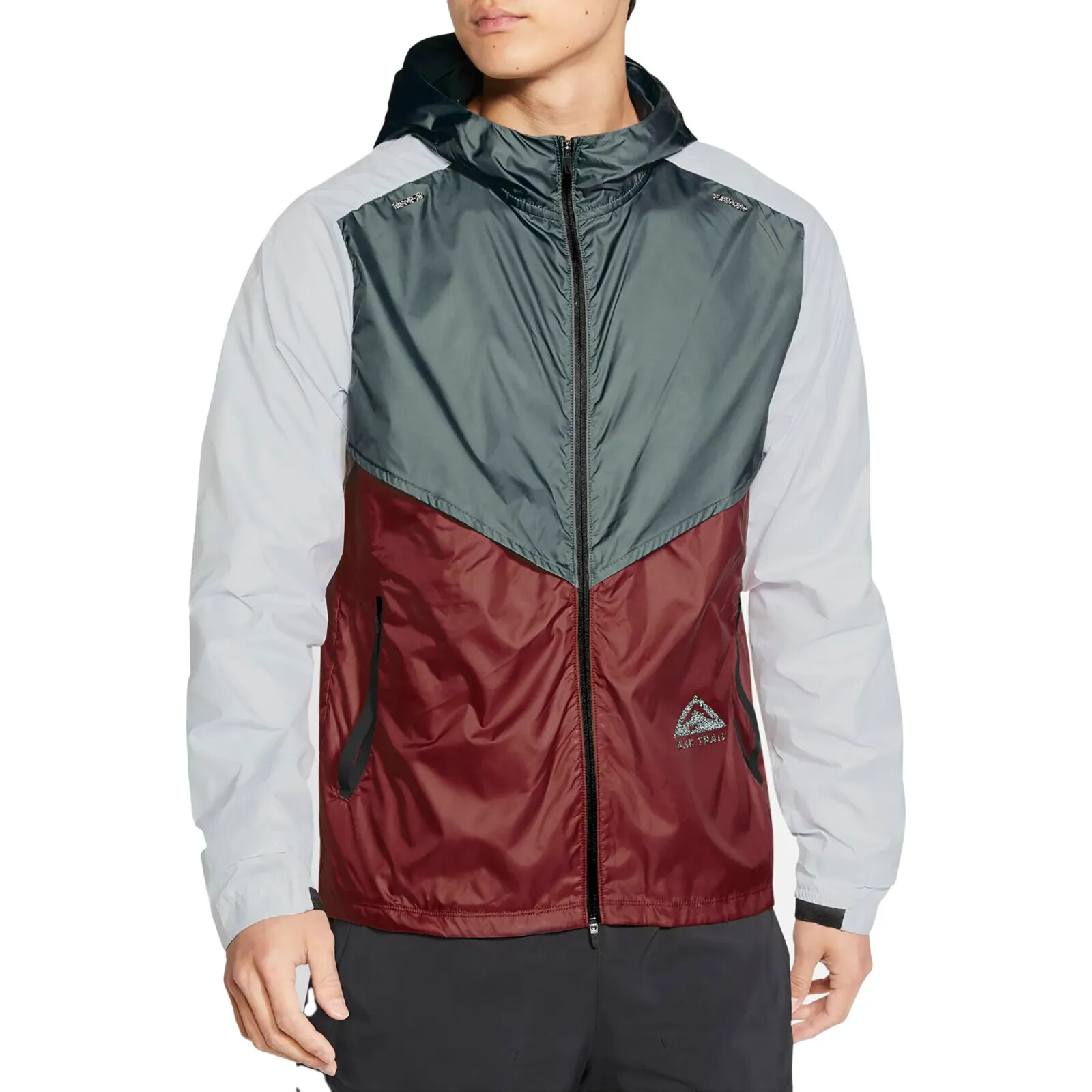 nike trail windrunner jacket