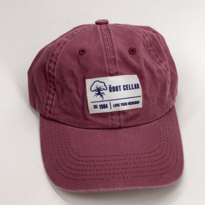 The Root Cellar Love Your Neighbor 1984 Hat