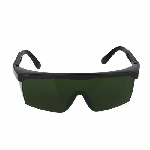 SAFE GLASS Premium occhiali protettivi con protezione UV-C per depilazione HPL/IPL - Foto 2 di 5