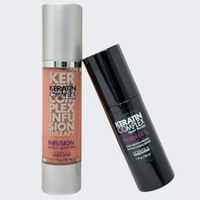 Keratin Complex | Instant Repair System Infusion & Intense RX set [KC9504004]