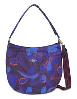 Oilily Molly Shoulder Bag UmhäNgetasche Tasche Eclipse Blau Orange Neu