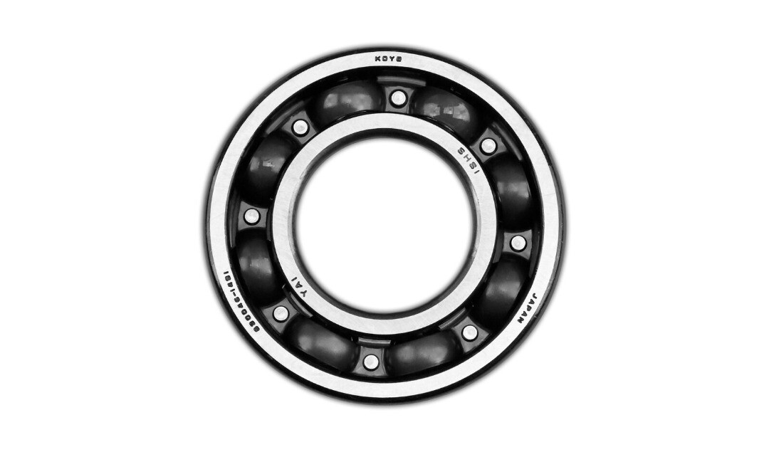 830046-3SH2S029TZ Motorcycle Crankshaft Bearing Genuine Koyo