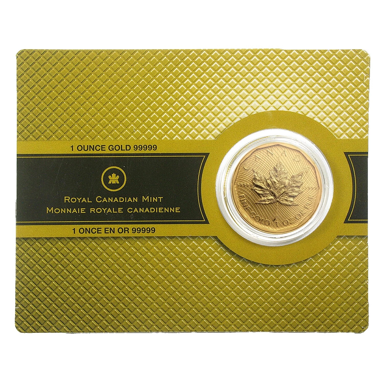 Uncertified 1 oz Precious Metal Content per Unit 2009 Gold Bullion Coins