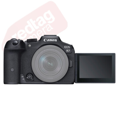 公式売れ筋 新品Canon EOS R7 RF-S18-150 IS STM レンズキット 【公式