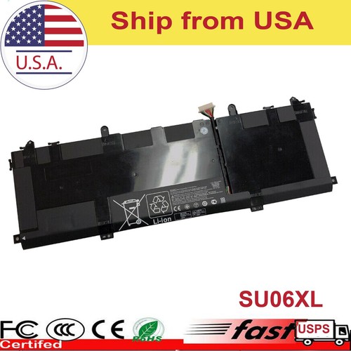 SU06XL Batteria Per HP Spectre X360 15-DF000 DF0000NR