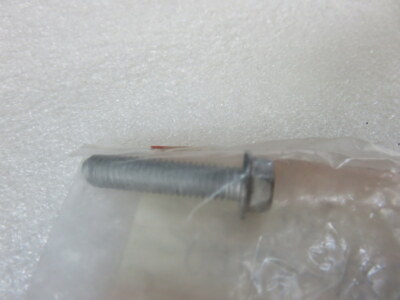 U16 Genuine Suzuki Marine 09128-06052 Bolt OEM New Factory Boat
