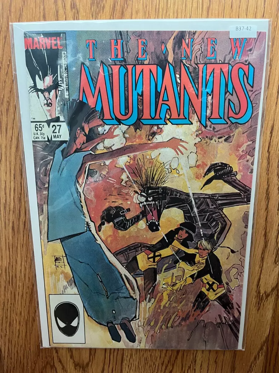 The new online mutants free online