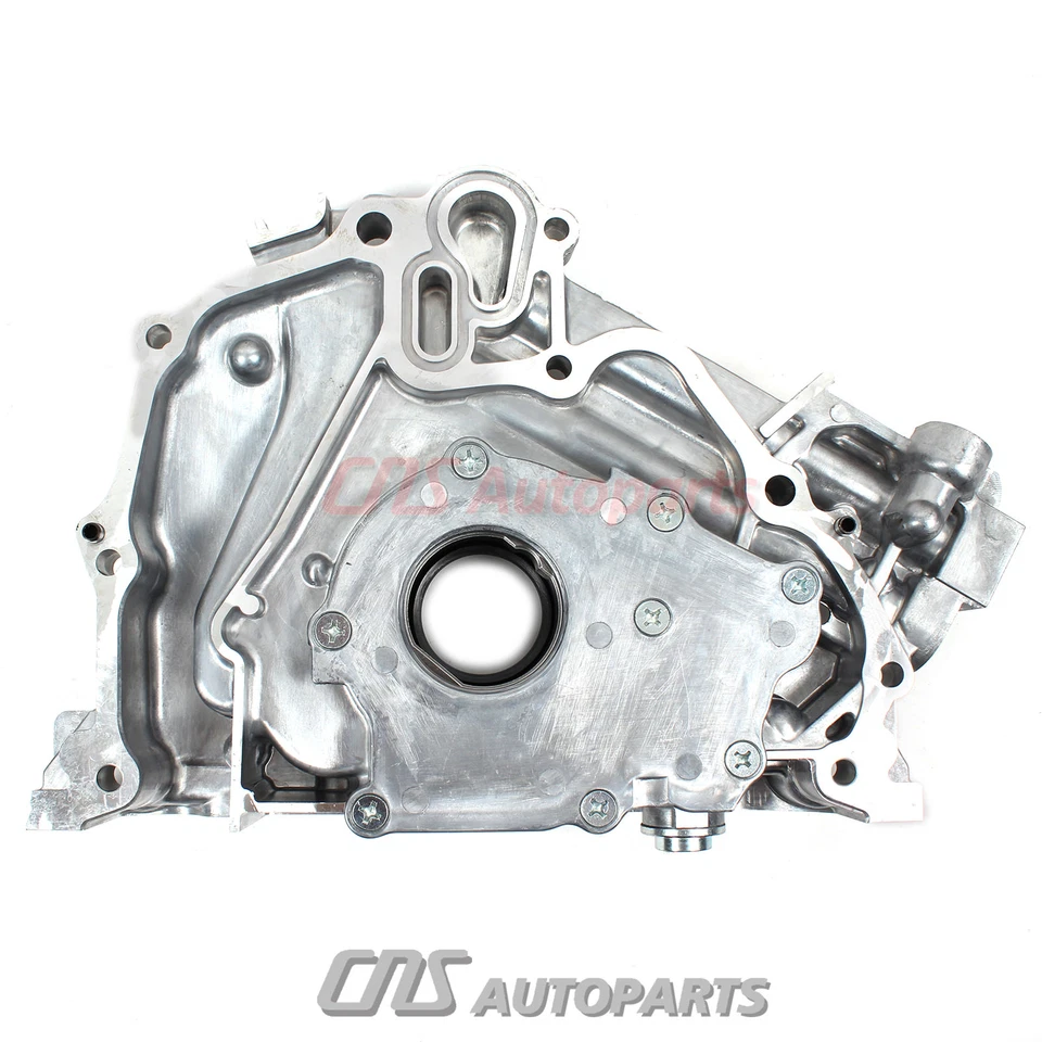Oil Pump Fit 97-07 Acura Honda Saturn 3.0L 3.5L CL MDX TL Accord Odyssey Pilot Foto 2 de 4