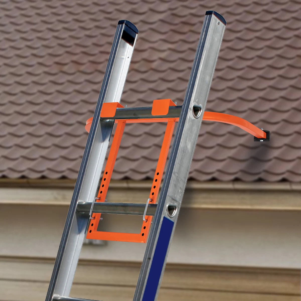 Ladder standoff deals