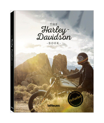 Thumbnail - The Harley-davidson Book - Refueled