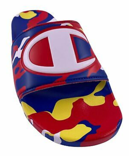 champion ipo camo slides