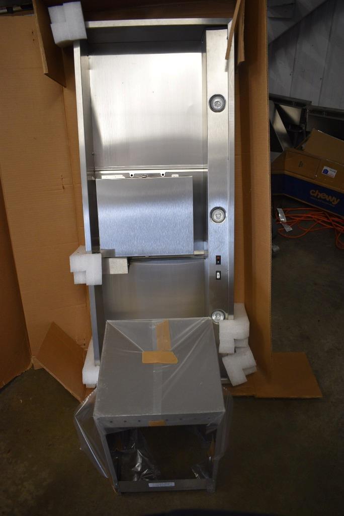 NEW Vent A Hood K250HSS2 48" Stainless Steel K250 Kitchen Hood w/ Vent