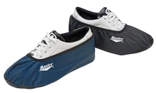 Master Bowling Shoe Covers BLACK Size XL