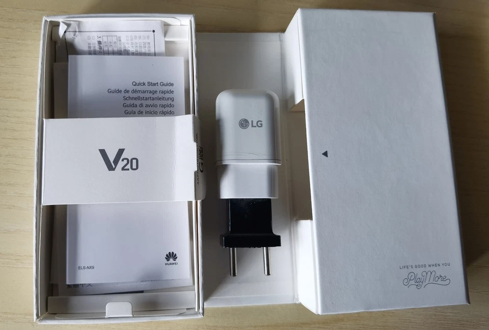 LG V20 - Immagine 4 di 4