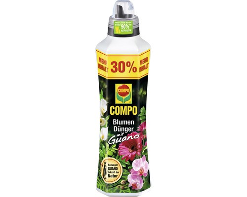 BlumendüNger Mit Guano Compo BlumendüNger 1,3 L Organisch-Mineralisch, FlüSsigdü-image