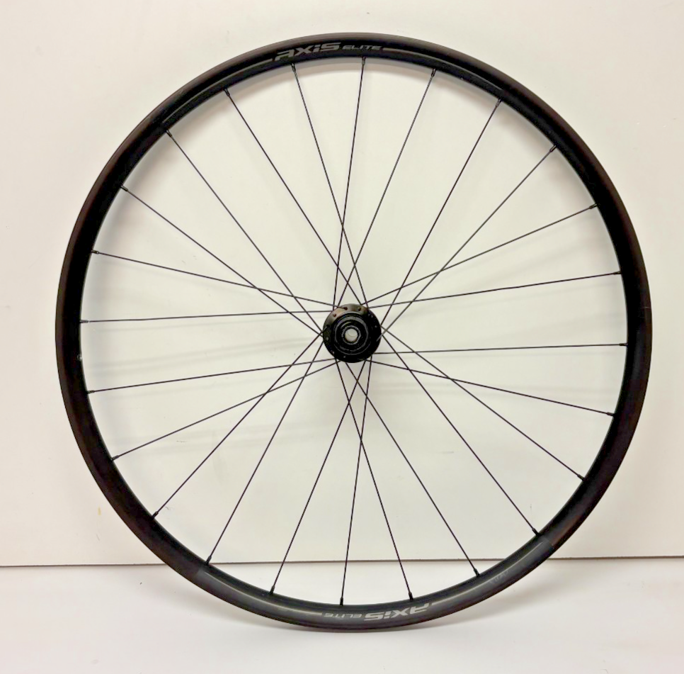 Specialized Axis Elite 24-Spoke Aluminum Disc Brake Thru Axle 700C