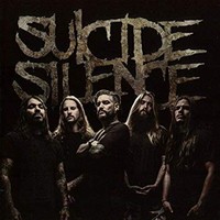 Suicide Silence - Cd - G2Z