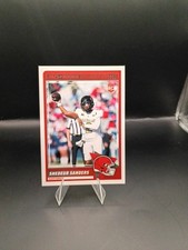 2025 Score - Rookies Shedeur Sanders #15 (RC)