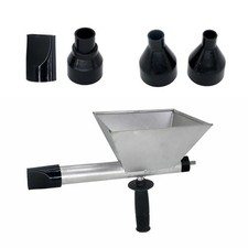 Cement Mortar Cement Grouting Machine High Efficiency Replacable Nozzles for