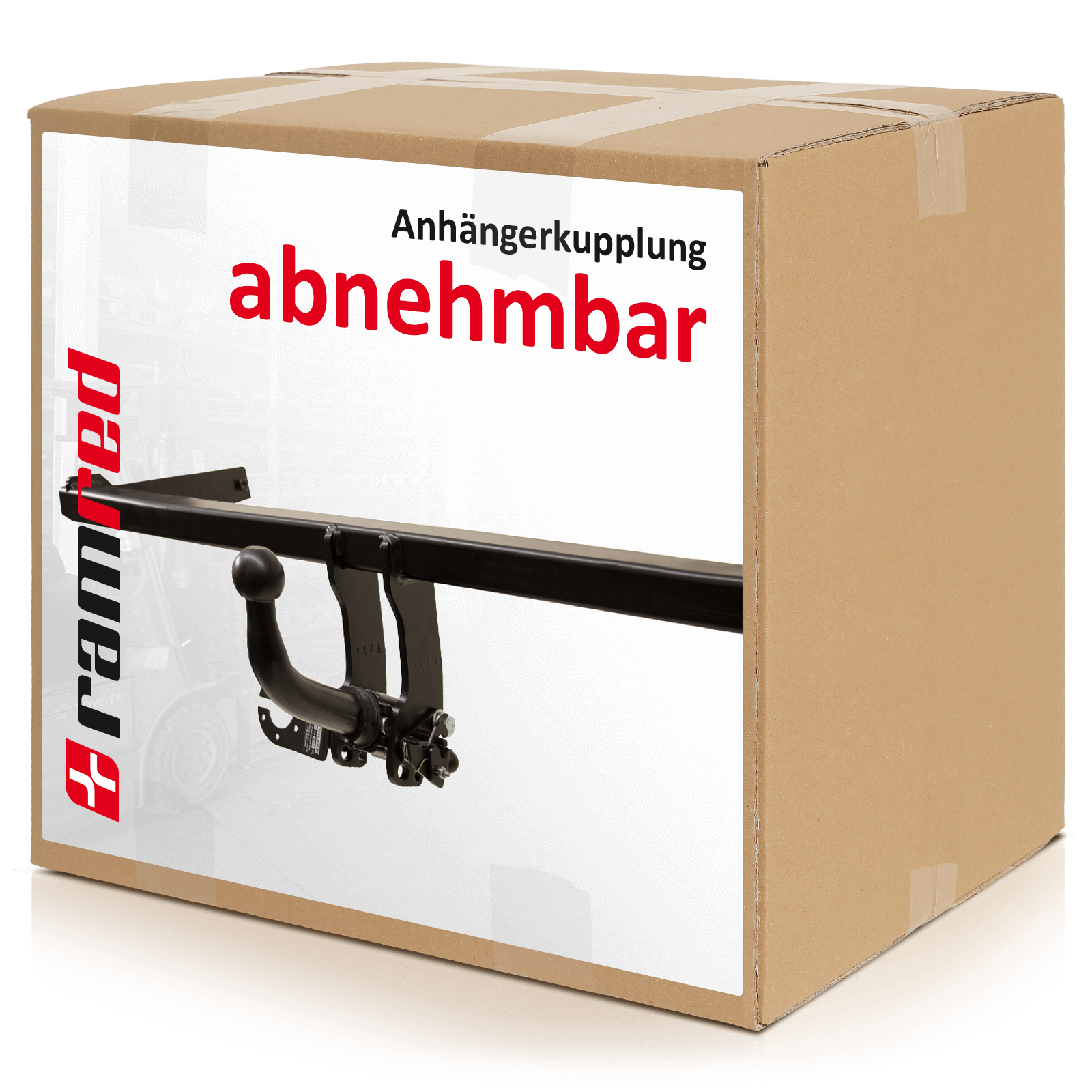 FüR Kia Proceed 02.2019-Jetzt AnhÄNgerkupplung Abnehmbar -Neu--image