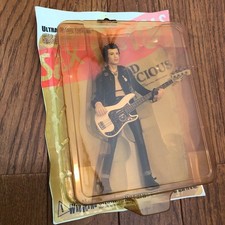 Medicom Sex Pistols Sid Vicious Ultra Detail Figur NEW