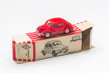 Anguplas Mini Cars Renault 4CV No Paya No CIJ No Norev No Dinky No JRD No Tekno