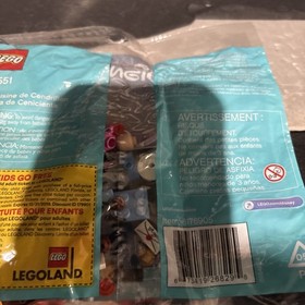 LEGO Disney PRINCESS 30551 Sealed Cinderella&rsquo;s Kitchen Polybag 2017