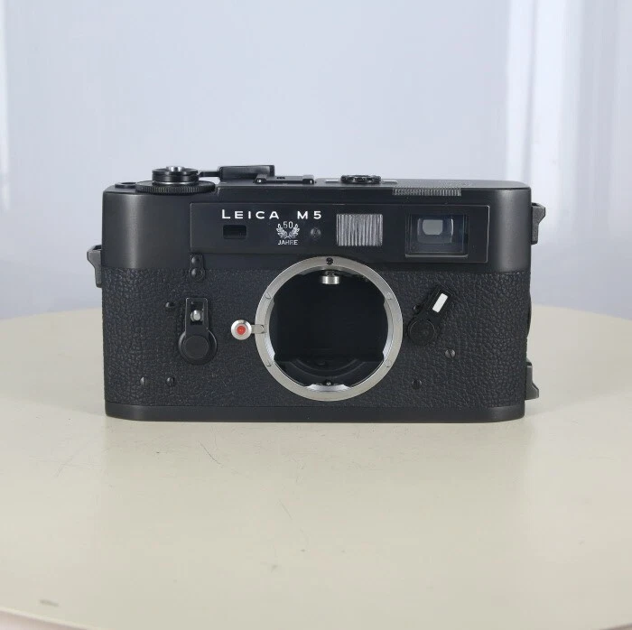 Preços baixos em Câmeras de Filme Leica M5 | eBay