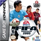 FIFA Soccer 2005 - Game Boy Advance GBA Game