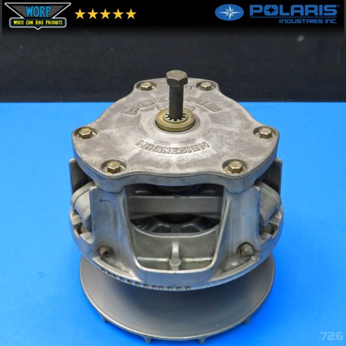 2006 POLARIS RANGER XP 700 PRIMARY DRIVE CLUTCH SHEAVES ASSEMBLY OEM 05-07